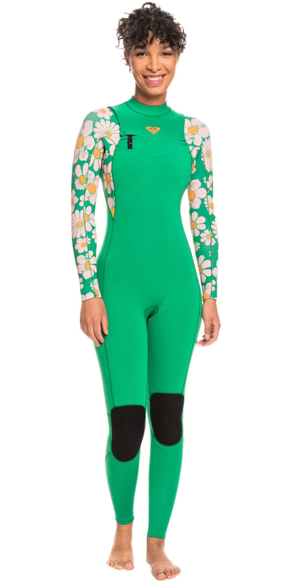 ROXY★OCEAN AMOUR CROP ZIPUP★3色 2022 Roxy Womens Swell Series